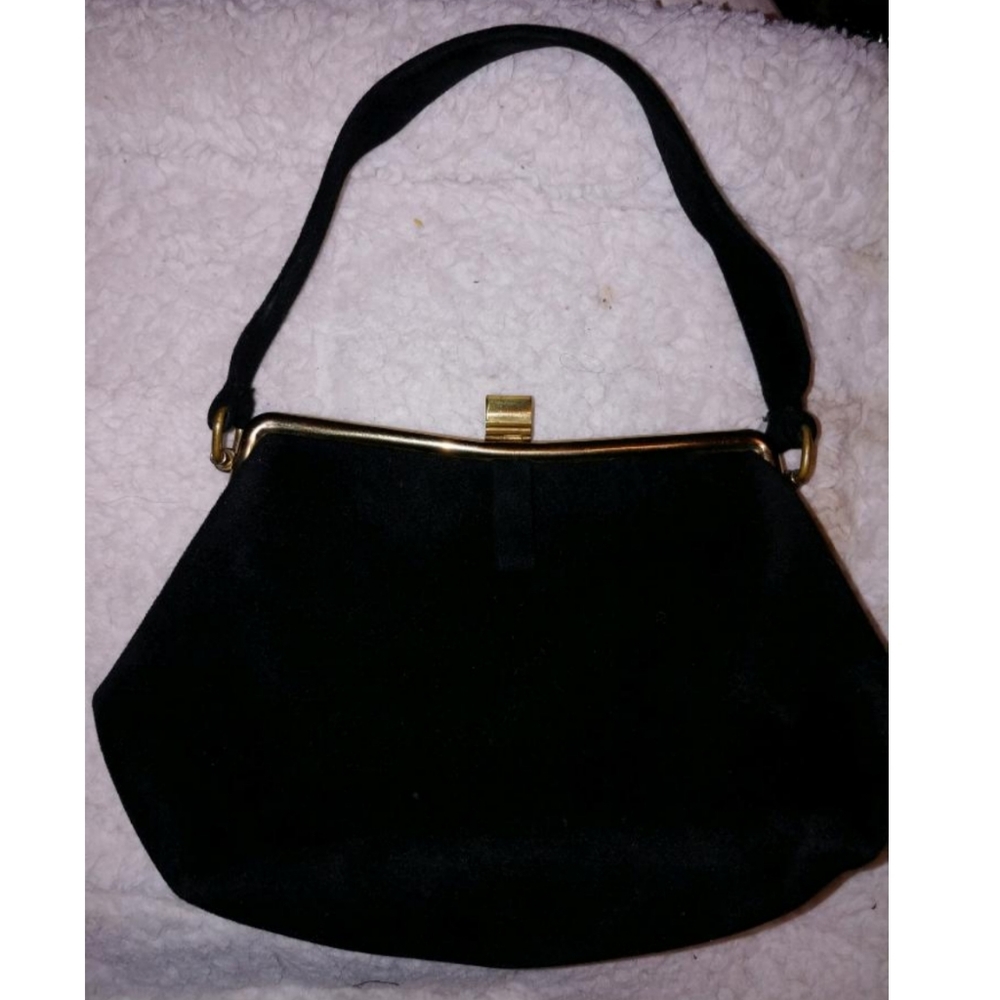 Handbags and a clutch